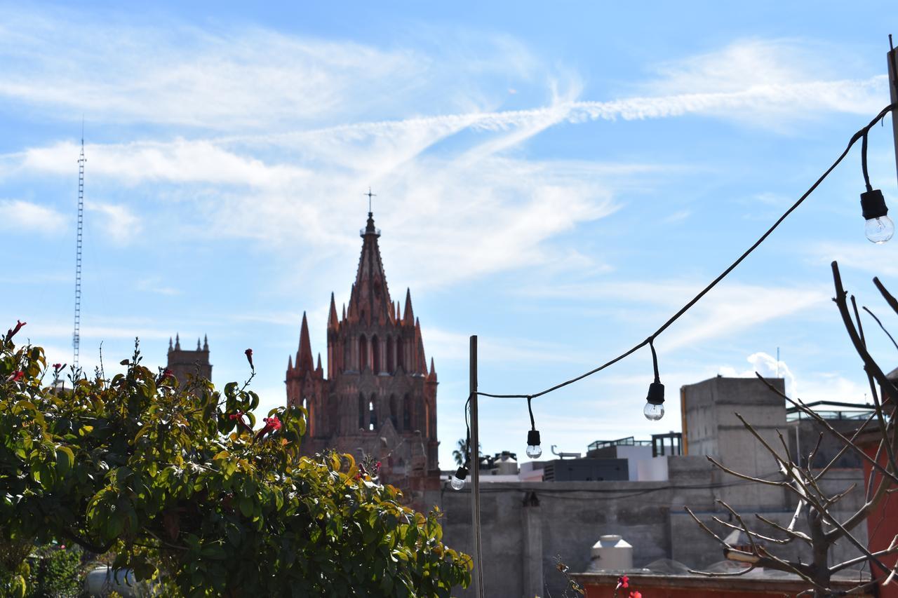 Casa Relox 23 Apartment San Miguel de Allende Exterior foto