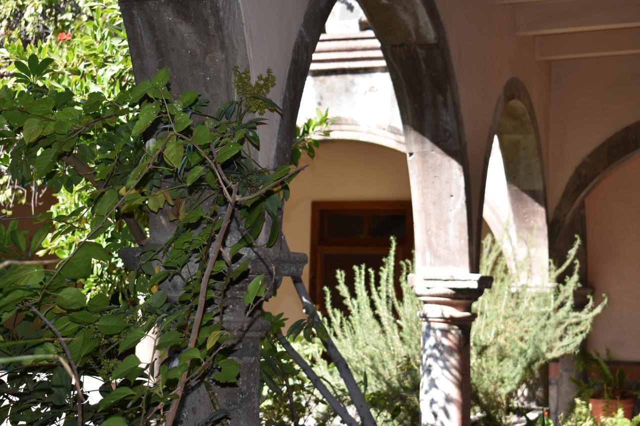 Casa Relox 23 Apartment San Miguel de Allende Exterior foto