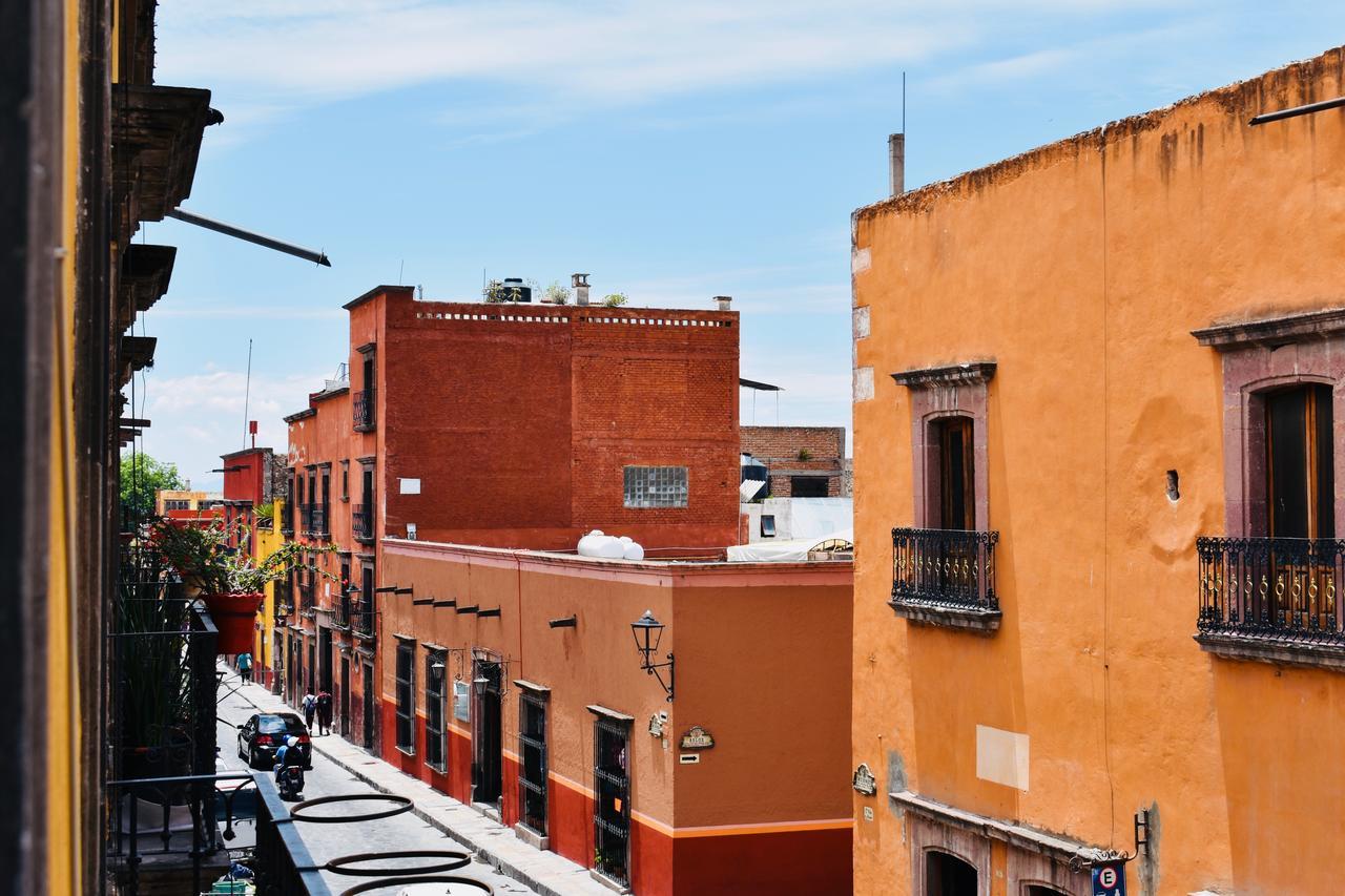 Casa Relox 23 Apartment San Miguel de Allende Exterior foto