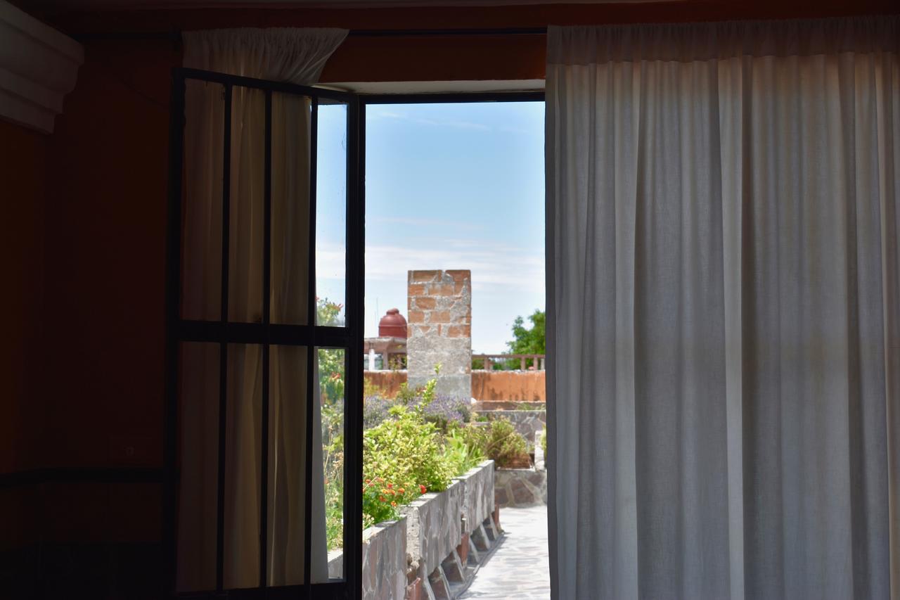 Casa Relox 23 Apartment San Miguel de Allende Exterior foto