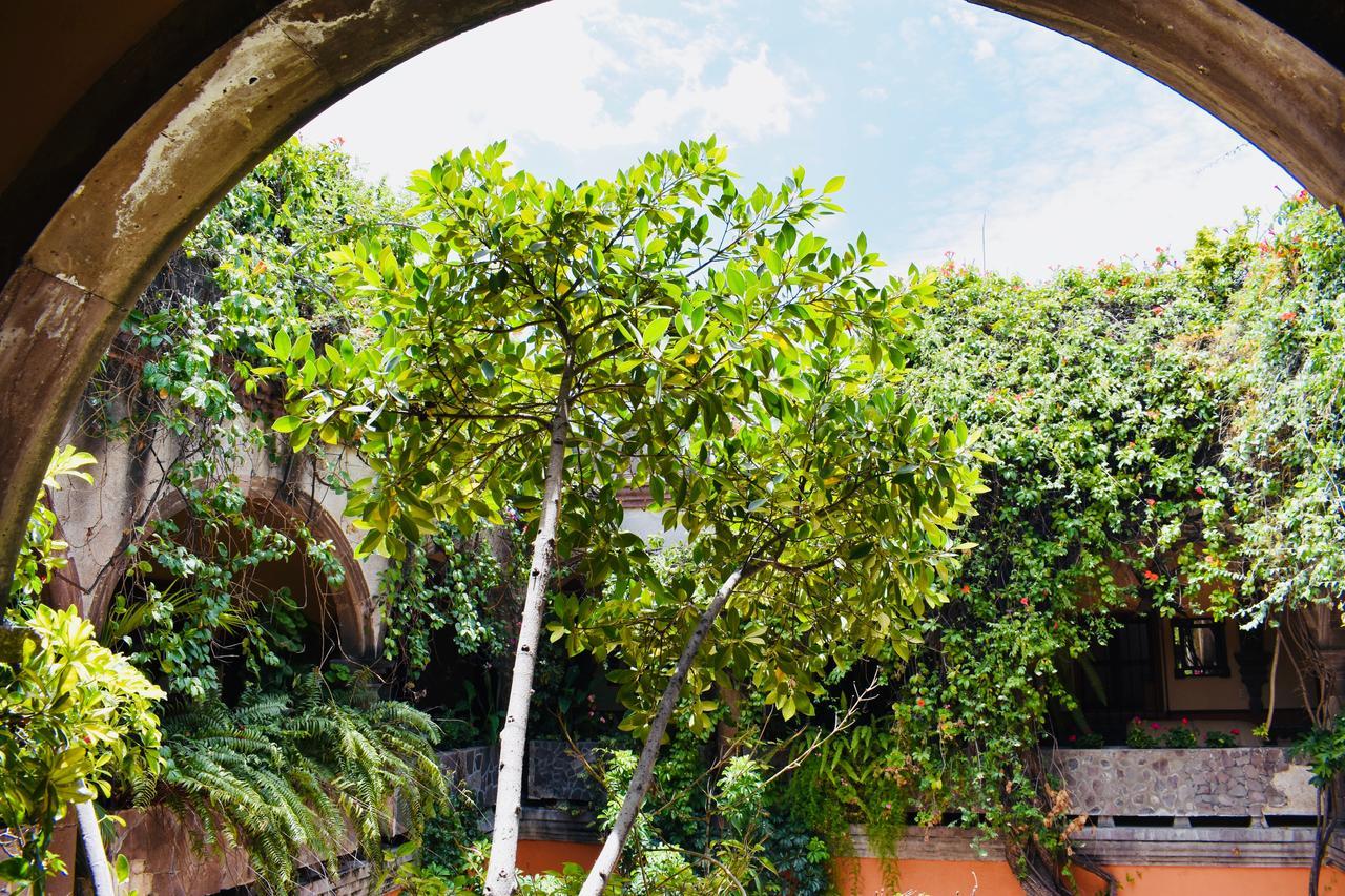 Casa Relox 23 Apartment San Miguel de Allende Exterior foto