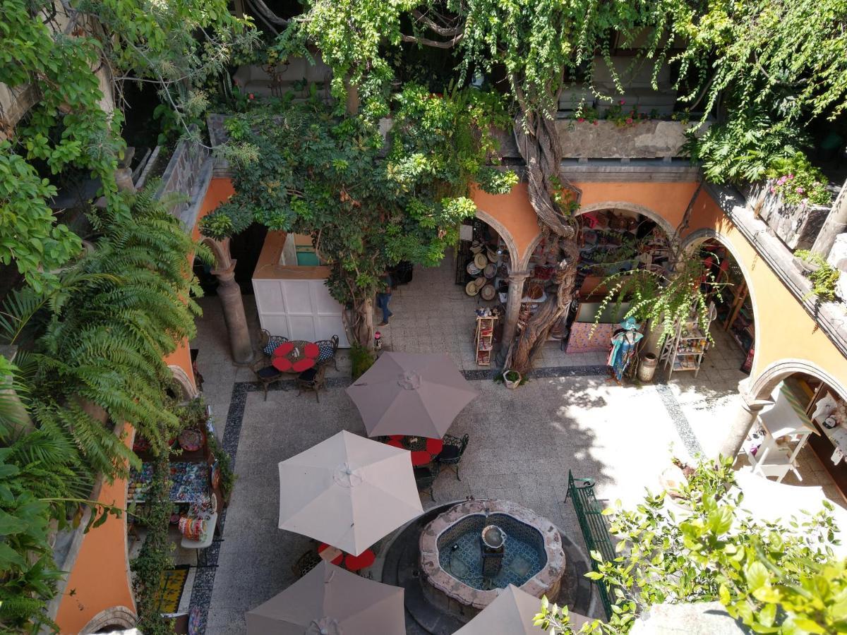 Casa Relox 23 Apartment San Miguel de Allende Exterior foto