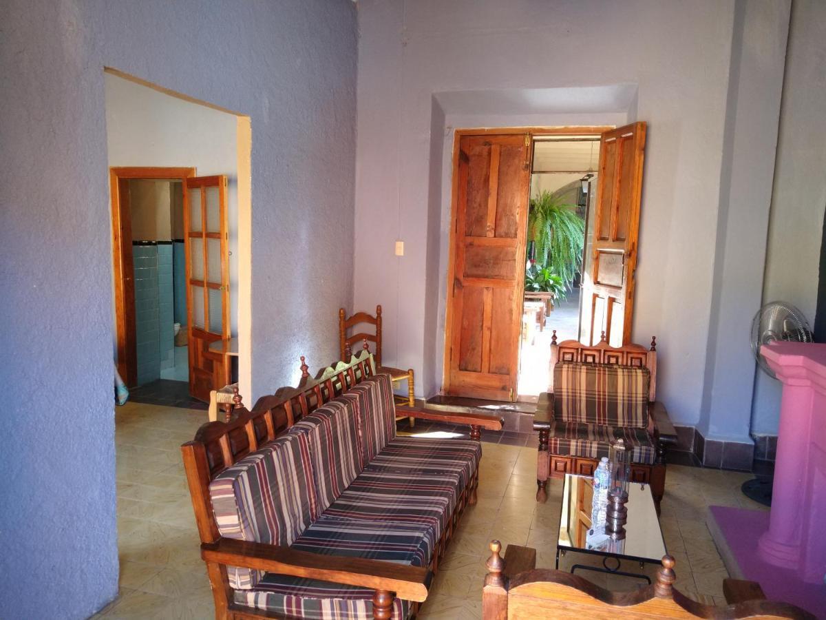 Casa Relox 23 Apartment San Miguel de Allende Exterior foto