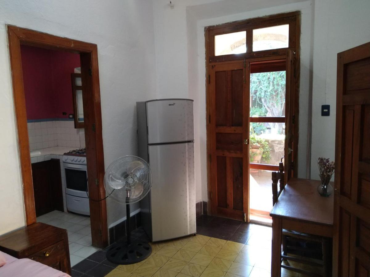 Casa Relox 23 Apartment San Miguel de Allende Exterior foto