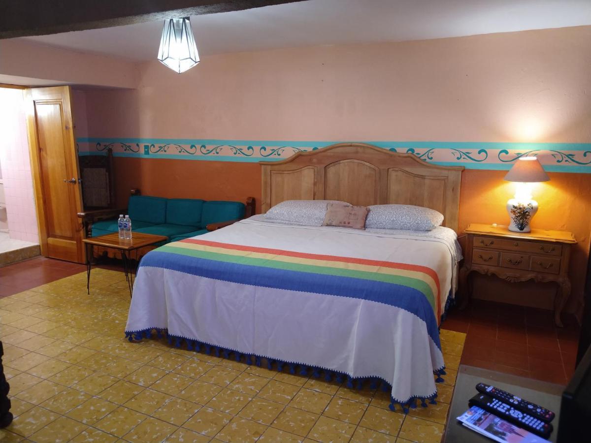 Casa Relox 23 Apartment San Miguel de Allende Cameră foto